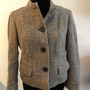 JCrew wool blazer